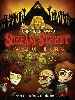 cover image of Scream Street 10